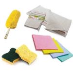 Hadry, prachovky, houbičky Hadry, prachovky, houbičky